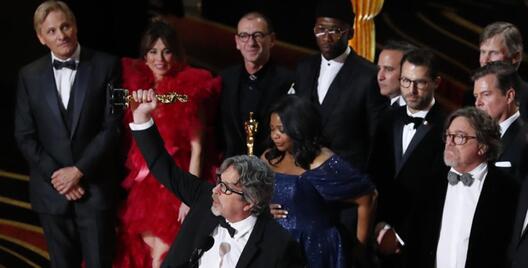 Пітэр Фарэллі / Reuters Пітэр Фарэллі / Reuters