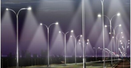 Гомельскі студэнт прапанаваў асвятленне вуліц праз рух аўто і пешаходаў