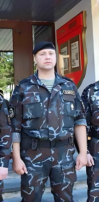 Віктар Буднік. Фота: група «Карнікі Беларусі» Віктар Буднік. Фота: група «Карнікі Беларусі»