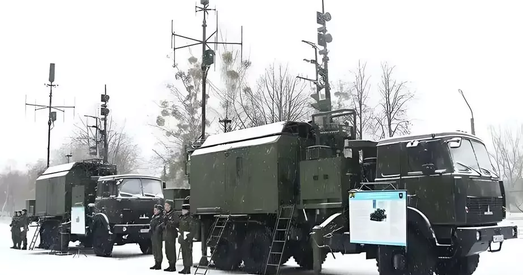 Вайскова тэхніка ў Астрашыцкім Гарадку
