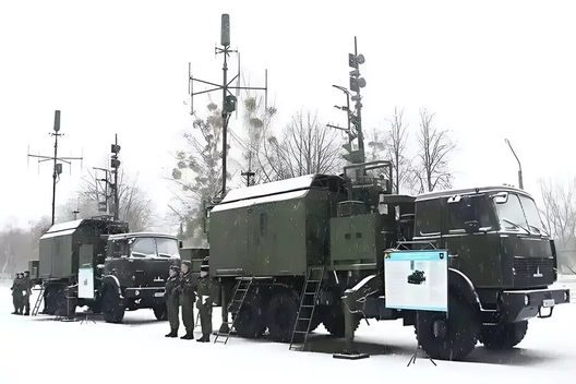 Комплексы
«Навальніца-6». Ілюстрацыйнае фота belautoprom-g2n.jimdofree.com Комплексы
«Навальніца-6». Ілюстрацыйнае фота belautoprom-g2n.jimdofree.com