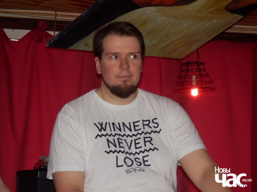 Вадзім Мажэйка Вадзім Мажэйка