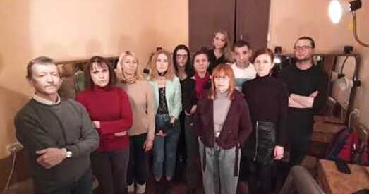 «Мы сыходзім у нікуды — пустэчу, безграшоўе і не ведаем, што з намі далей будзе»