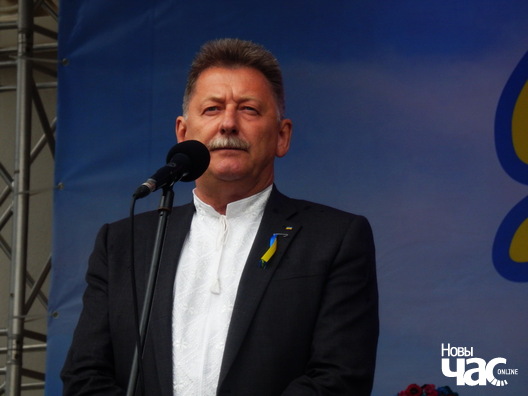 Амбасадар Украіны ў Беларусі Ігар Кізім Амбасадар Украіны ў Беларусі Ігар Кізім