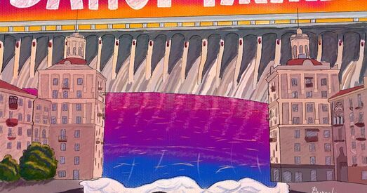 У Запарожжы абвешчаны рэферэндум наконт далучэння да РФ