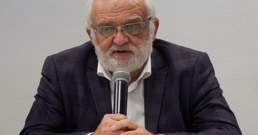 Сёння гадавіна затрымання філосафа Уладзіміра Мацкевіча