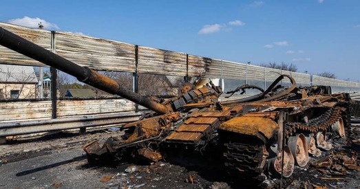 Вынікі шасці месяцаў вайны ва Украіне