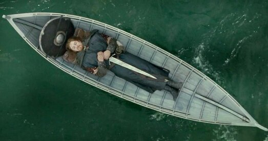 Вікінг у пахавальнай ладдзі: у Нарвегіі знойдзена чарговае незвычайнае пахаванне