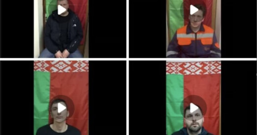 Навошта сілавікі запісваюць «пакаяльныя відэа»?