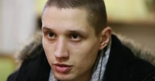 Сілавікі працягваюць паляванне на Змітра Паліенку