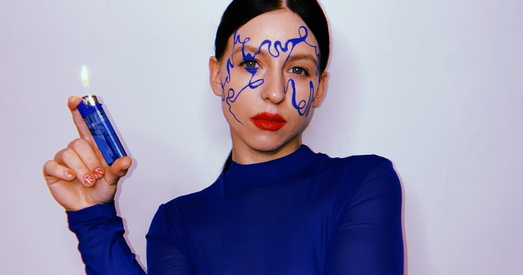 Palina выпусціла трывожны альбом «Кремень-динамит»