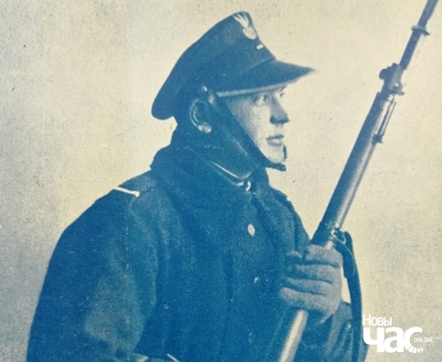 Памежнік КАП Памежнік КАП