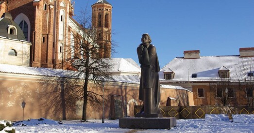 Нашчадак Адама Міцкевіча хоча змагацца за правы беларусаў у Літве