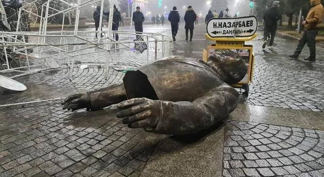 Справіліся за месяц. Як на постсавецкай прасторы пазбаўляліся ад спадчыны былых кіраўнікоў Справіліся за месяц. Як на постсавецкай прасторы пазбаўляліся ад спадчыны былых кіраўнікоў