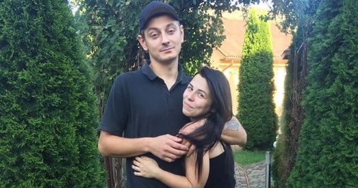 Нявеста палітвязня Віктара Панцялеева: Я яго кахаю і буду чакаць, колькі трэба