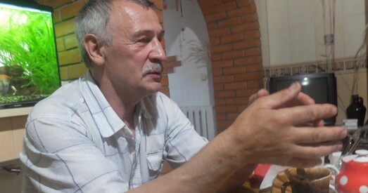 Мікола Папека: Планую на «хіміі» пісаць байкі