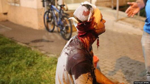 Фота Уладзя Грыдзіна. Радыё Свабода Фота Уладзя Грыдзіна. Радыё Свабода