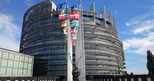 Еўрапарламент прагаласаваў за бязвіз для Украіны