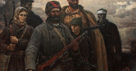 З каго набіраць у Беларусі народнае апалчэнне?