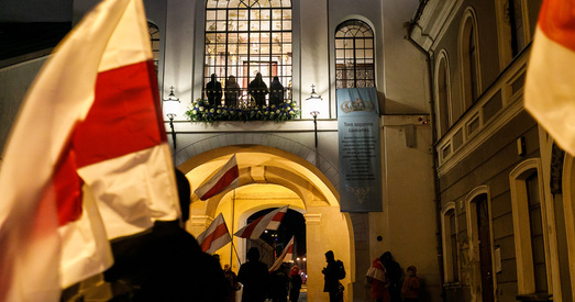 За паўгода 7,5 тысячы беларусаў атрымалі часовы ВНЖ у Літве, больш за 12 тысяч — нацыянальныя візы