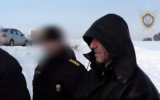 Віктар Паўлаў. Скрыншот з відэасюжэта на ютуб-канале Следчага камітэта РБ. Віктар Паўлаў. Скрыншот з відэасюжэта на ютуб-канале Следчага камітэта РБ.