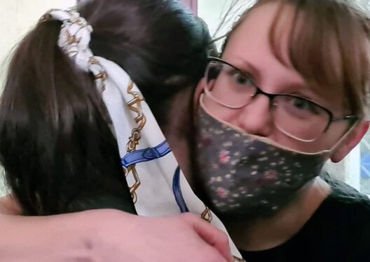 Вольгу Паўлаву вызвалілі ў залі суда Вольгу Паўлаву вызвалілі ў залі суда