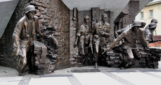 1 жніўня ў Польшчы адзначаць 76-ю гадавіну Варшаўскага паўстання