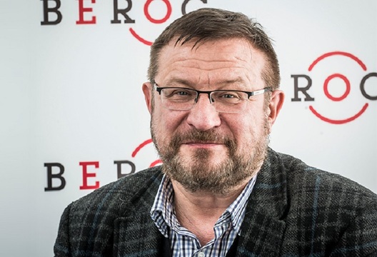 Павел Данэйка. Фота: beroc.org Павел Данэйка. Фота: beroc.org