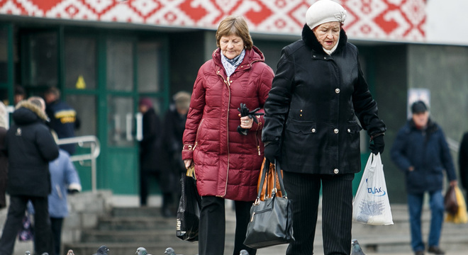 Прафсаюзны лідар — аб пенсійнай рэформе: «У сённяшніх умовах — гэта як пляваць супраць ветру» Прафсаюзны лідар — аб пенсійнай рэформе: «У сённяшніх умовах — гэта як пляваць супраць ветру»