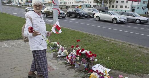 «Я шчаслівая, што дажыла да таго моманту, калі моладзь перастала баяцца і пачала змагацца за свае правы»