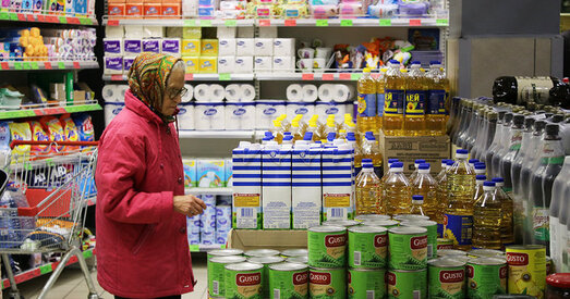 Афіцыйная статыстыка: у Беларусі ўпалі цэны