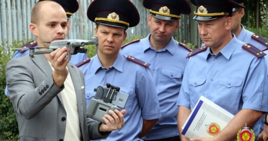 Літва перадала беларускаму рэжыму дроны пасля пачатку пратэстаў