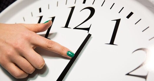 Пераход на зімовы час у Еўропе адбудзецца сёння ўночы