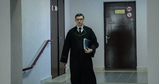 Справа Золатавай у руках суддзі Петраша. Хто ён такі?