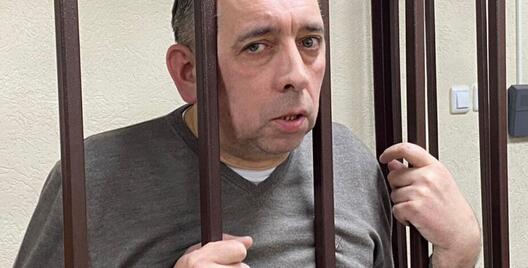 Сяргей Пятрухін у судзе. Фота nn.by Сяргей Пятрухін у судзе. Фота nn.by