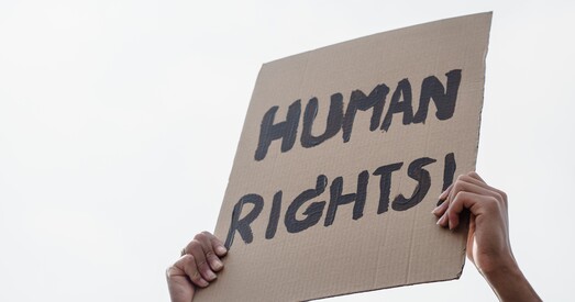 Роўнасць гарантаваная Канстытуцыяй -- але не беларусам