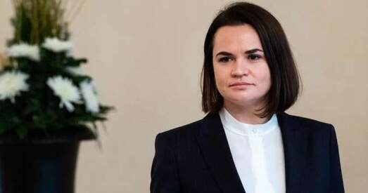 Ціханоўская паведаміла пра намер сустрэцца з Байдэнам