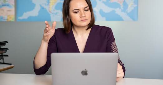 Генпракуратура распачала крымінальную справу супраць Ціханоўскай і BYPOL за падрыхтоўку тэракта