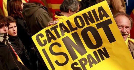 Каталонія рыхтуецца да паўстання