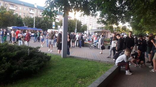 Фота: Стас Каршуноў, TUT.BY Фота: Стас Каршуноў, TUT.BY
