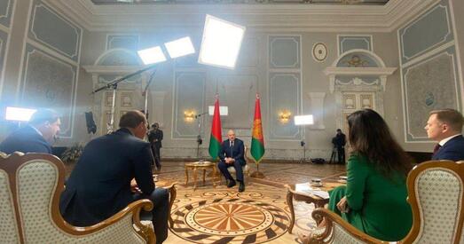 Лукашэнка: Я дапускаю, што перасядзеў, але толькі я сёння магу абараніць нашу краіну