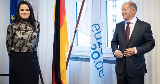 Міністр фінансаў Нямеччыны: «Лукашэнка страціў усялякую легітымнасць»