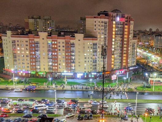 Фота з сацсетак. Метро «Кунцаўшчына» Фота з сацсетак. Метро «Кунцаўшчына» 