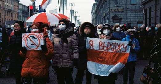 Ігар Ільяш: Ствараецца прававая база для татальнага палітычнага тэрору