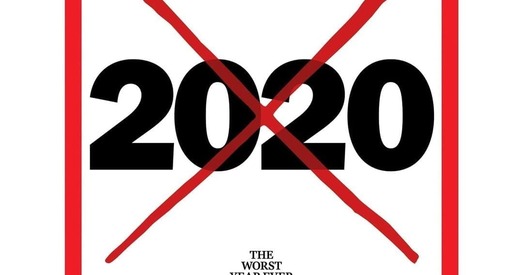 Часопіс Time назваў 2020 год горшым у сучаснай гісторыі ЗША