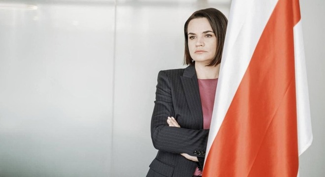 Прызначана дата «завочнага» суда над Святланай Ціханоўскай Прызначана дата «завочнага» суда над Ціханоўскай. Яе просяць прыйсці ў суд і не забыць пашпарт