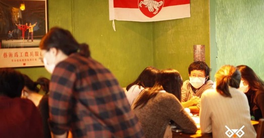 Салідарнасць з Беларуссю нават у Тайвані (фотафакт)