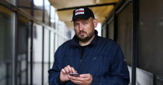 У трэцюю гадавіну затрымання Сяргея Ціханоўскага яго жонка выпусціла зварот