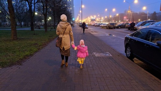 Таццяна з дачкой. Фота з асабістага архіву Таццяна з дачкой. Фота з асабістага архіву