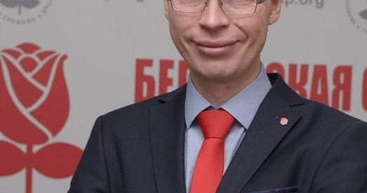 Затрыманы лідар сацыял-дэмакратаў Ігар Барысаў